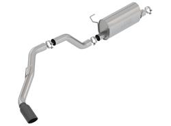 Borla S-Type Cat-Back Exhaust System 14-19 Dodge Ram 6.4L Hemi